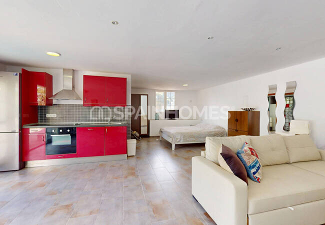 Huis Met 5 Slaapkamers, Tuin En Jacuzzi In Orihuela Costa 78