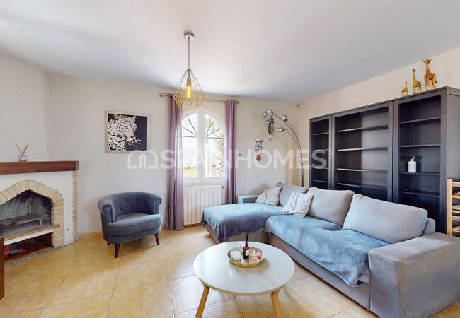 Huis Met 5 Slaapkamers, Tuin En Jacuzzi In Orihuela Costa 30