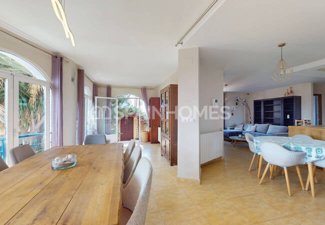 Huis Met 5 Slaapkamers, Tuin En Jacuzzi In Orihuela Costa 34