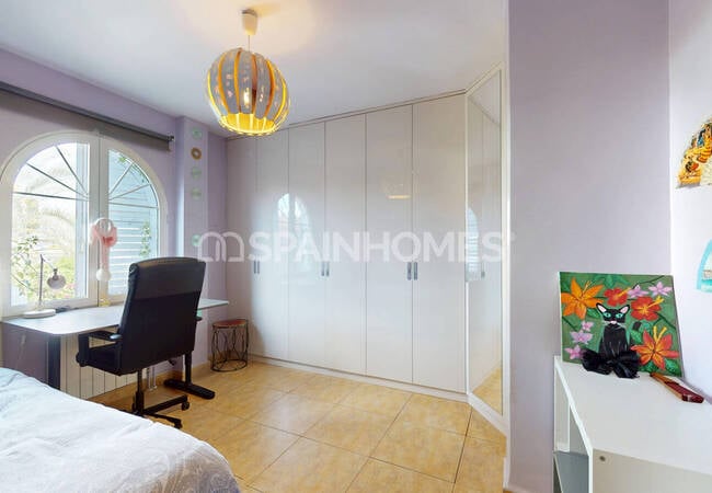 Huis Met 5 Slaapkamers, Tuin En Jacuzzi In Orihuela Costa 61