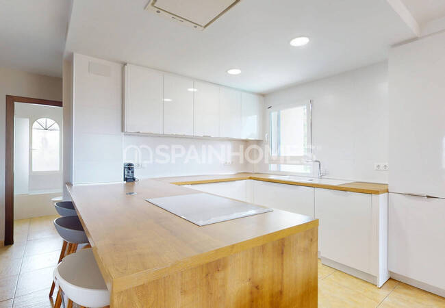 Huis Met 5 Slaapkamers, Tuin En Jacuzzi In Orihuela Costa 36