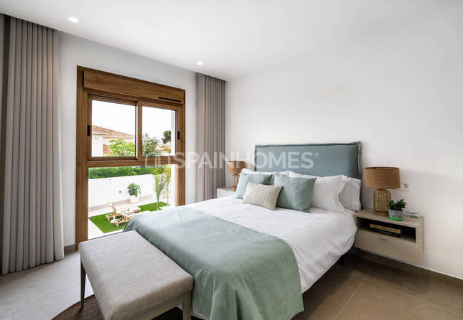 Villa Mit 4 Schlafzimmern Und Pool In Meeresnähe In Orihuela, Alicante 37