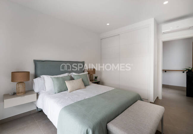 Villa Mit 4 Schlafzimmern Und Pool In Meeresnähe In Orihuela, Alicante 38