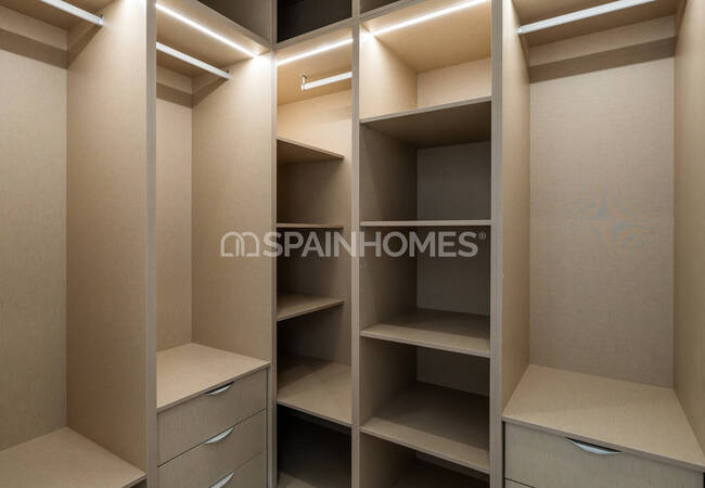 Villa Mit 4 Schlafzimmern Und Pool In Meeresnähe In Orihuela, Alicante 41