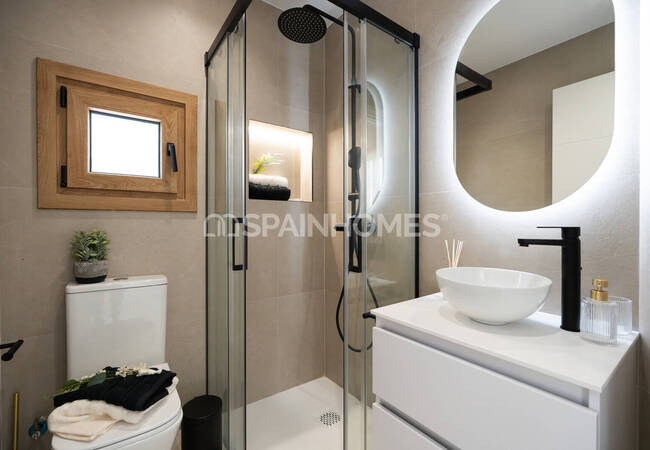 Villa Mit 4 Schlafzimmern Und Pool In Meeresnähe In Orihuela, Alicante 42