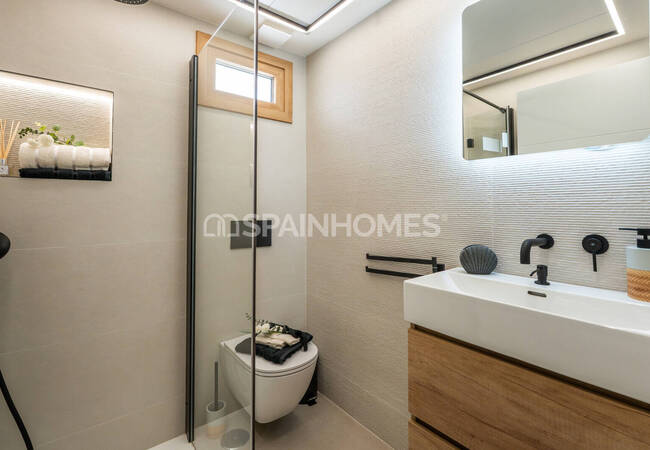 Villa Mit 4 Schlafzimmern Und Pool In Meeresnähe In Orihuela, Alicante 43