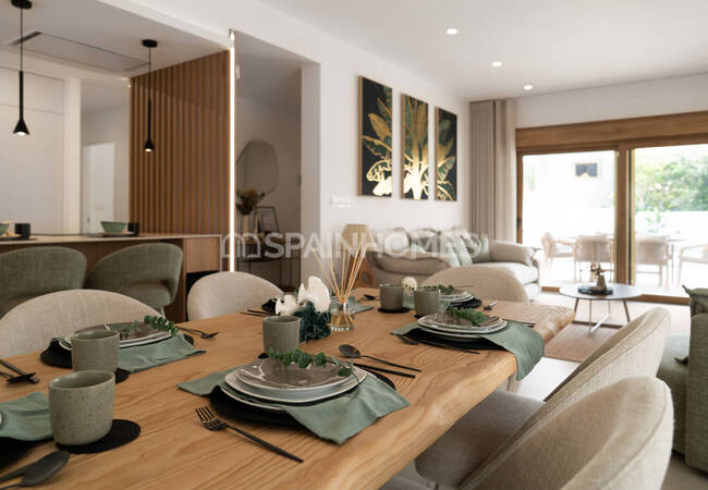 Villa Mit 4 Schlafzimmern Und Pool In Meeresnähe In Orihuela, Alicante 31