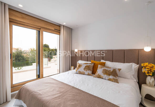 Villa Mit 4 Schlafzimmern Und Pool In Meeresnähe In Orihuela, Alicante 32