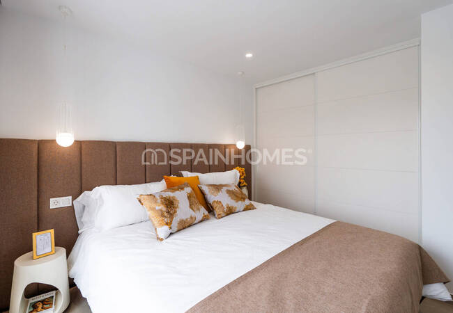 Villa Mit 4 Schlafzimmern Und Pool In Meeresnähe In Orihuela, Alicante 33