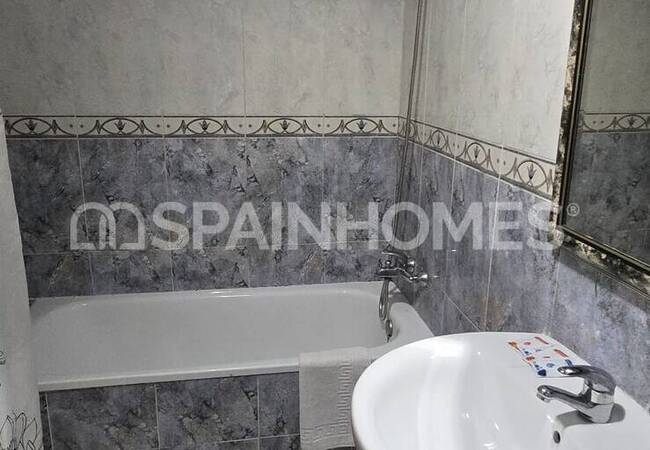 شقة بثلاث غرف نوم بالقرب من شاطئ توريفايجا 13