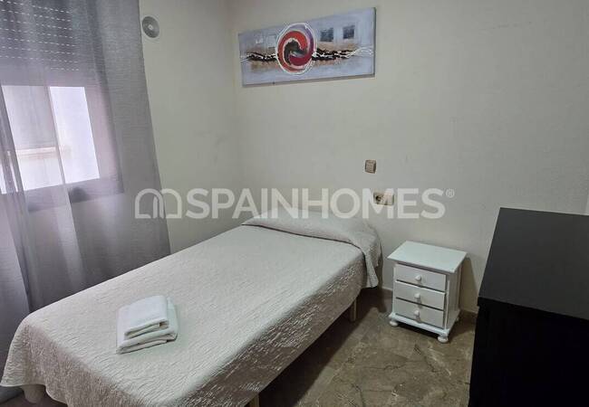 شقة بثلاث غرف نوم بالقرب من شاطئ توريفايجا 8