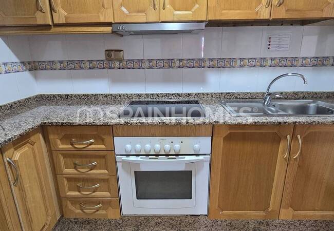 شقة بثلاث غرف نوم بالقرب من شاطئ توريفايجا 5