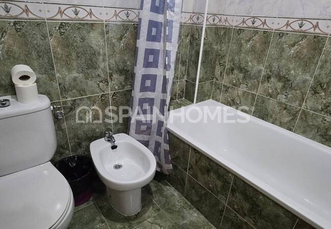 شقة بثلاث غرف نوم بالقرب من شاطئ توريفايجا 15