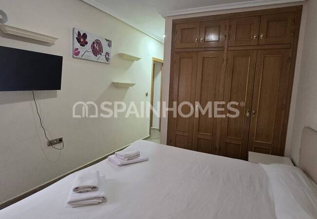 شقة بثلاث غرف نوم بالقرب من شاطئ توريفايجا 11