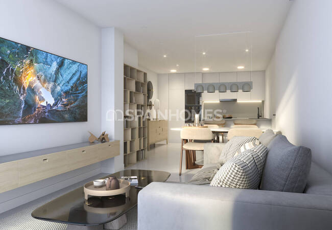 Stilvolle Wohnungen In Meeresnähe In Santa Pola Alicante 6