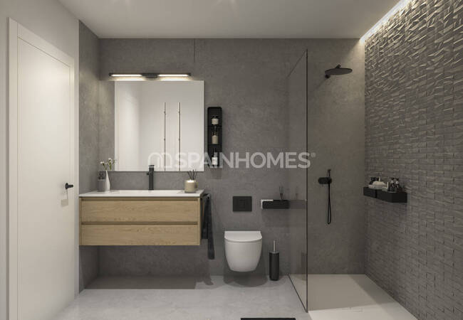 شقق أنيقة بالقرب من البحر في سانتا بولا أليكانتي 11