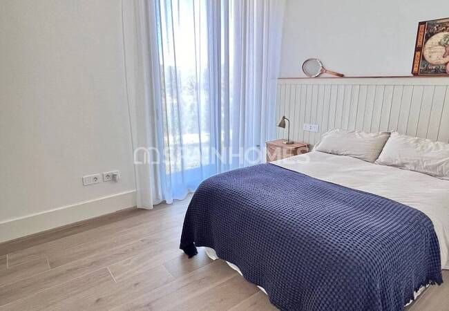 Villa Med 4 Sovrum, Pool Och Trädgård I Alicante Biar 19