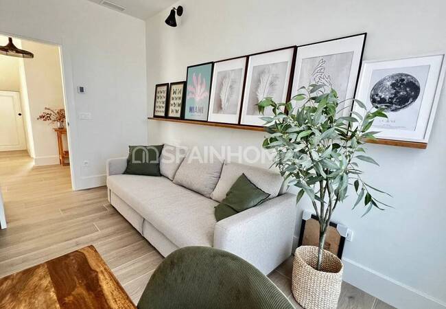 Villa Med 4 Sovrum, Pool Och Trädgård I Alicante Biar 16