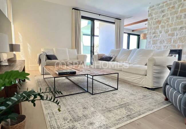 Villa Med 4 Sovrum, Pool Och Trädgård I Alicante Biar 11