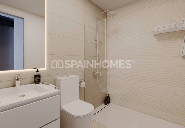 Maisons Elégantes À La Nucia Alicante Avec Vues Sur La Mer 14