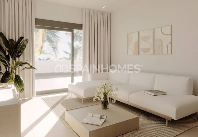 Stylish Homes in La Nucia Alicante with Sea and Mountain Views 7