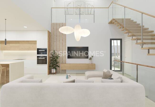 Vrijstaand Huis Met 3 Slaapkamers En Zwembad In Ciudad Quesada 13