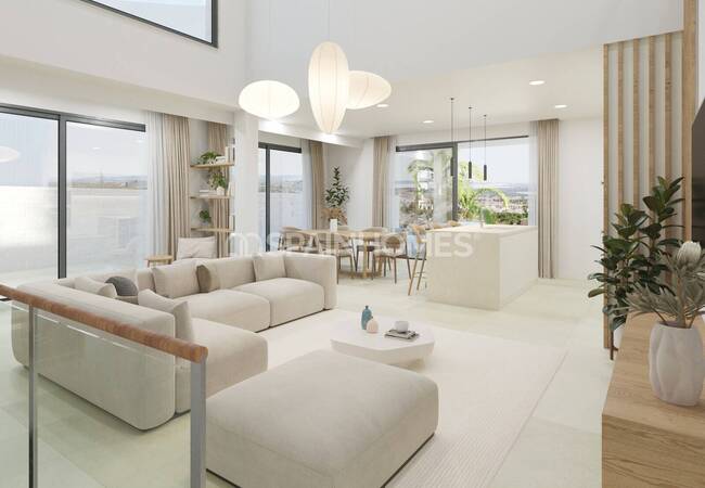 Vrijstaand Huis Met 3 Slaapkamers En Zwembad In Ciudad Quesada 14