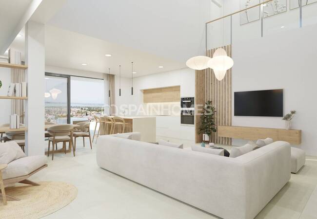 Vrijstaand Huis Met 3 Slaapkamers En Zwembad In Ciudad Quesada 12