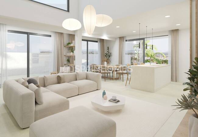 Vrijstaand Huis Met 3 Slaapkamers En Zwembad In Ciudad Quesada 10