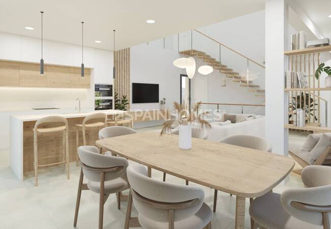 Vrijstaand Huis Met 3 Slaapkamers En Zwembad In Ciudad Quesada 16