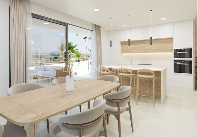 Vrijstaand Huis Met 3 Slaapkamers En Zwembad In Ciudad Quesada 17