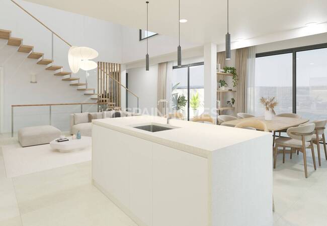 Vrijstaand Huis Met 3 Slaapkamers En Zwembad In Ciudad Quesada 15