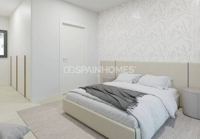 Vrijstaand Huis Met 3 Slaapkamers En Zwembad In Ciudad Quesada 20