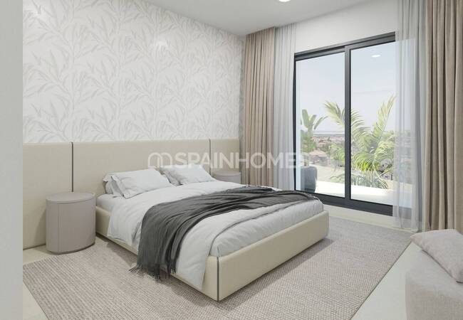 Vrijstaand Huis Met 3 Slaapkamers En Zwembad In Ciudad Quesada 19