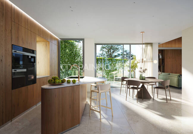 Elegante Casa Con Orientación Suroeste En Las Colinas Golf 3