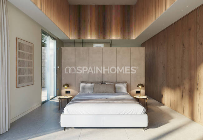 Elegante Casa Con Orientación Suroeste En Las Colinas Golf 5