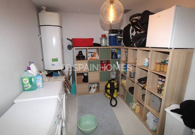 Huis Met 5 Slaapkamers, Zwembad En Solarium In Villamartin Orihuela 26