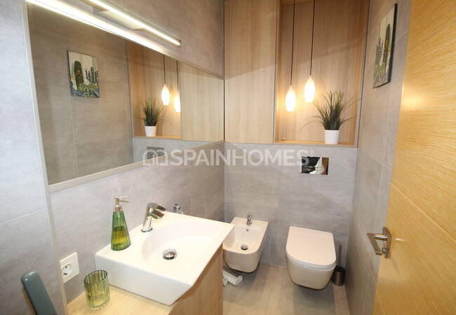 Stylish Detached House with Pool in La Zenia Alicante 24