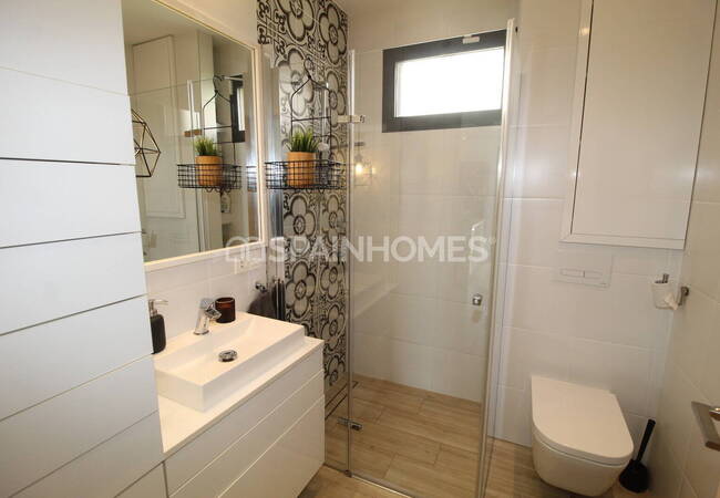 Stylish Detached House with Pool in La Zenia Alicante 23