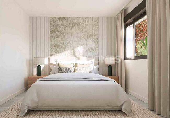 Erdgeschosswohnung Mit Pool In Strandnähe In Alicante 8