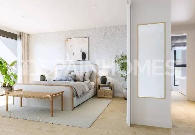 Elegant Houses Near San Juan Beaches in Alicante 7