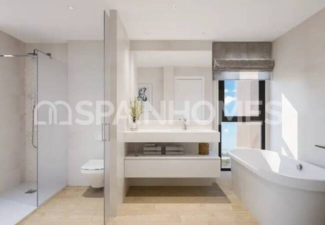 Elegant Houses Near San Juan Beaches in Alicante 8