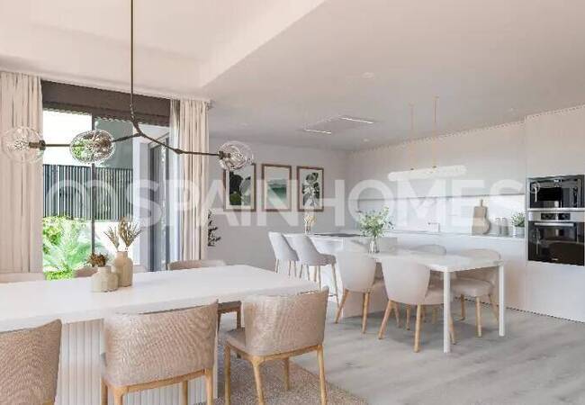 Elegant Houses Near San Juan Beaches in Alicante 4