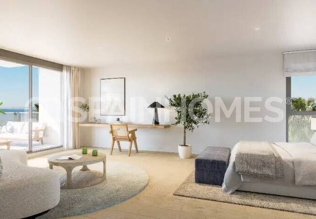 Elegant Houses Near San Juan Beaches in Alicante 6