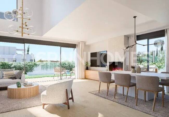 Elegant Houses Near San Juan Beaches in Alicante 3