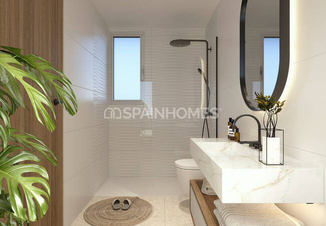 Appartements Meublés Avec Vue Sur La Mer À Pilar De La Horadada 8