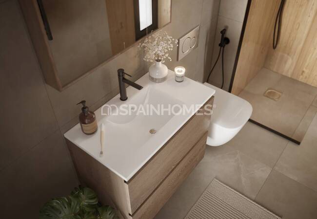 Appartements Avec Jacuzzi Près De La Plage À Torrevieja 7