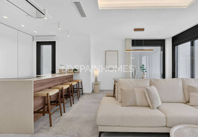 Newly-built Villas with Gym and Private Pools in Torrevieja 32