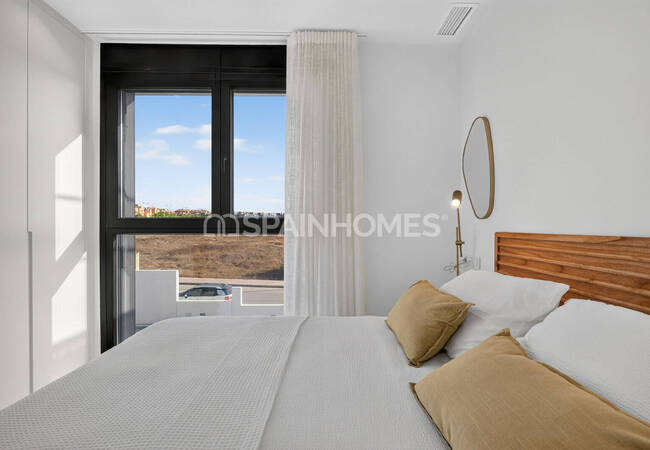 Newly-built Villas with Gym and Private Pools in Torrevieja 44