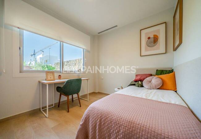 Elegantes Casas Con Piscina En Vistabella Golf Resort 9